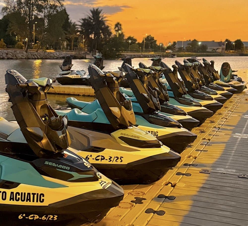 Sea-Doo flota